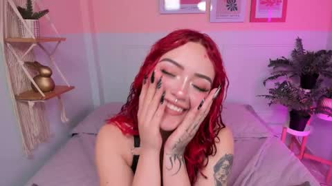 Camila  online show from March 14, 5:41 am