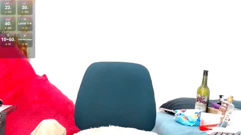 Camila online show from February 1, 2:13 pm