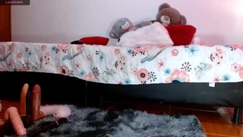 Camila online show from February 26, 3:44 pm