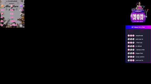 CamillaCassidy online show from January 12, 5:56 am