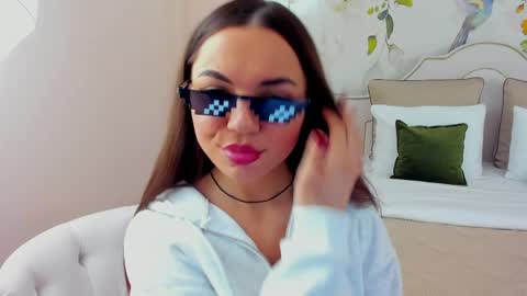 Camilla online show from March 31, 3:06 am