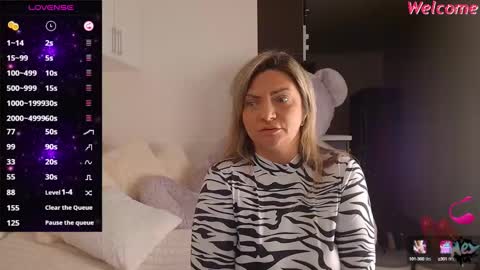 Camille Game online show from March 6, 11:31 pm