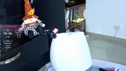 Cami  online show from October 29, 2:27 am