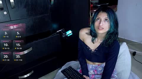 Cami  online show from November 13, 3:49 am