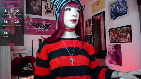 Elizabeth666 online show from January 4, 8:39 am
