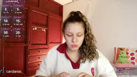 Candase online show from April 28, 12:52 am