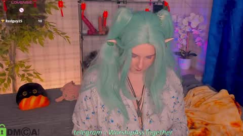 Mary online show from June 8, 1:28 am
