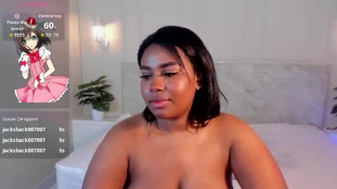 CandyLux4 online show from October 20, 4:10 pm