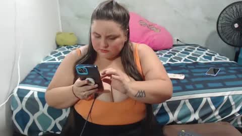 Candy online show from February 21, 9:43 pm