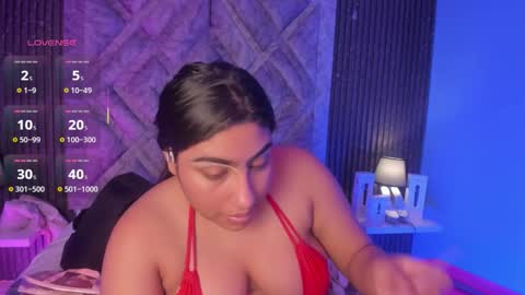 GABRIELA LOPEZ online show from January 9, 4:17 am