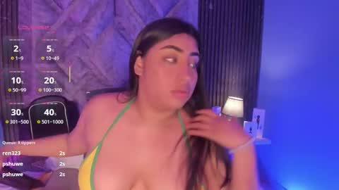 GABRIELA LOPEZ online show from January 10, 4:50 am