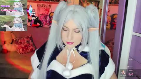 Canndyy Daniela online show from November 7, 5:29 pm