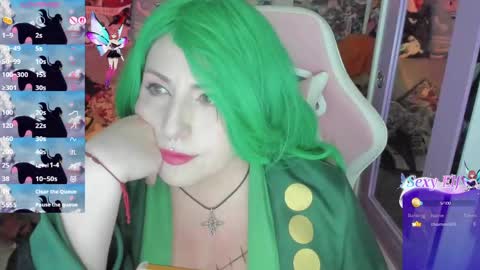 Canndyy Daniela online show from April 9, 6:19 am