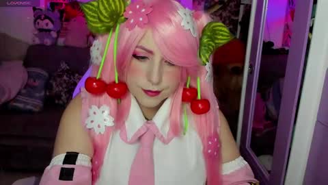 Canndyy Daniela online show from February 23, 1:02 pm