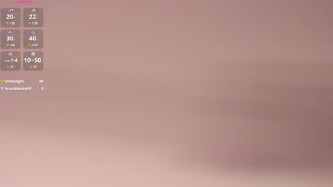 Carla online show from June 20, 4:05 am