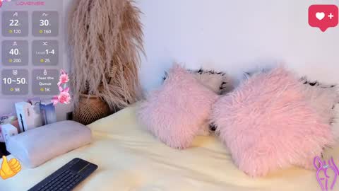 Carla Wet18 online show from January 12, 5:24 am