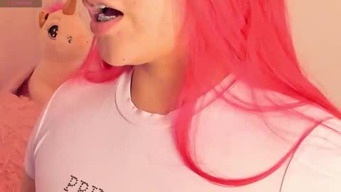 Carla Wet18 online show from January 14, 3:33 am