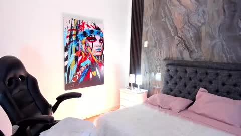 Carlota online show from January 25, 2:41 pm