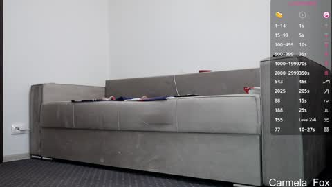 Carmela online show from December 4, 9:00 am