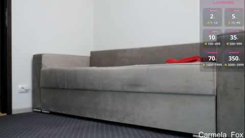 Carmela online show from September 9, 8:14 am