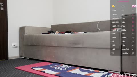 Carmela online show from October 27, 10:00 am