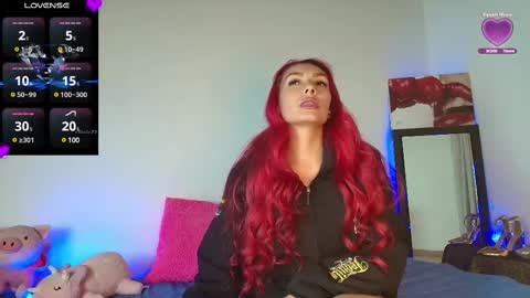 Carol love11 online show from January 15, 4:04 am