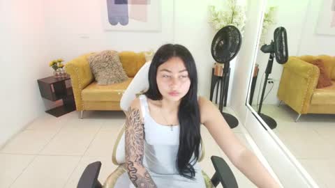 CAROLINA.  online show from April 2, 1:41 pm