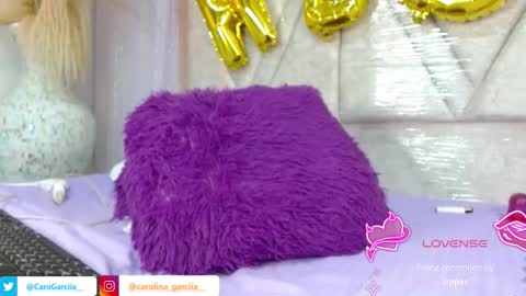 CAROLINA GARCIA online show from February 7, 4:22 pm