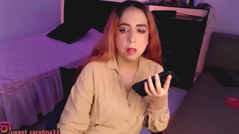 carolina online show from September 28, 4:19 am