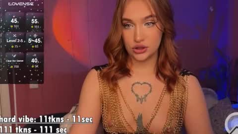 Caro online show from March 6, 12:21 am