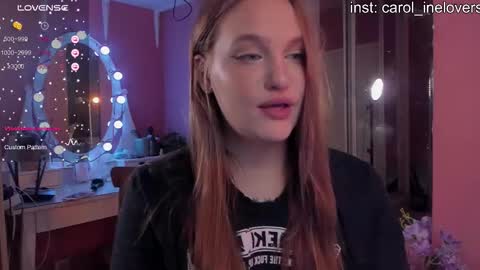 Caro online show from February 28, 10:53 pm