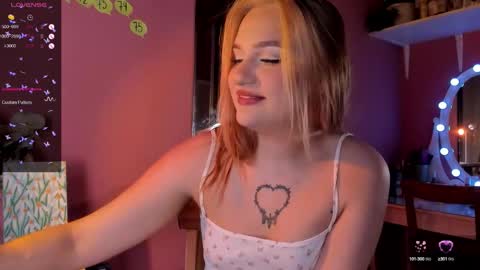 Caro online show from September 29, 8:25 pm