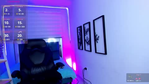 caroline_rodriguez_9 online show from September 19, 4:00 am