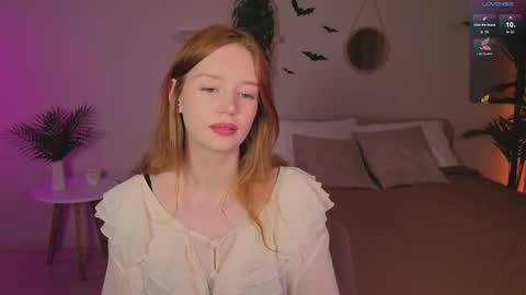 Caro online show from November 6, 2:34 pm