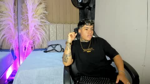 Casper online show from May 8, 12:30 pm