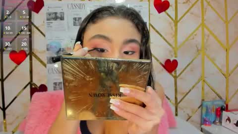 Cassidy online show from March 15, 2:35 am