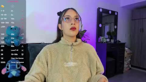 Casie  online show from January 14, 7:02 am