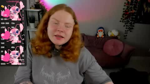 Cassie online show from March 4, 8:48 pm