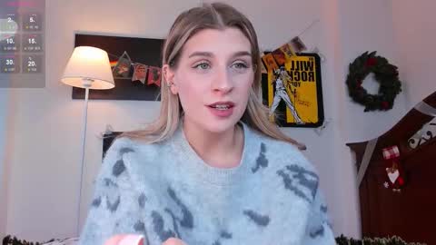 Im Cassie3 online show from December 21, 11:47 am