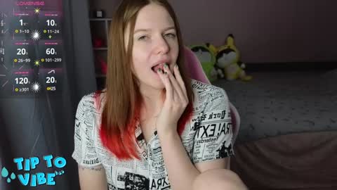 Cassie online show from December 9, 6:46 pm