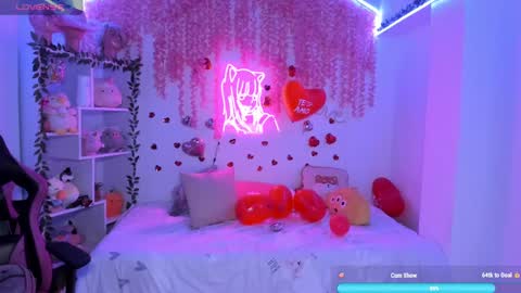 Lorena Saenz online show from February 18, 6:17 pm