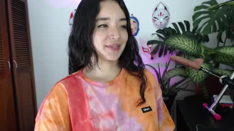 Maria kittie  PVT model online show from January 4, 11:27 pm