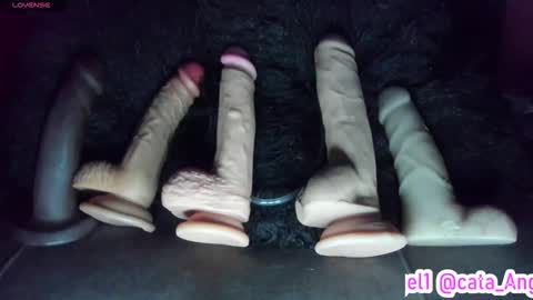 Cata Angel online show from November 10, 1:44 am