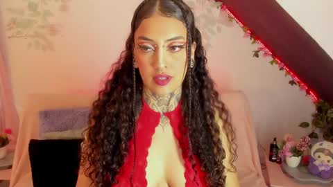 Cata green model independient online show from January 8, 9:01 pm