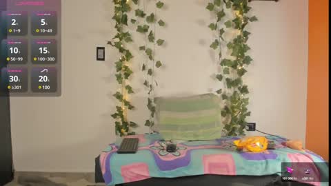 cataleya19__ online show from January 23, 12:19 pm