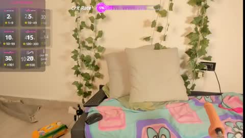 cataleya19__ online show from February 22, 11:46 am