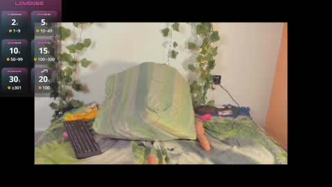 cataleya19__ online show from February 8, 11:44 am