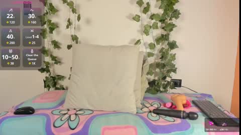 cataleya19__ online show from January 22, 12:06 pm