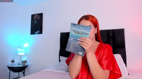 Cataleya Admas online show from January 25, 12:30 pm