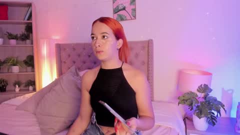 Cataleya Admas online show from January 23, 11:48 am